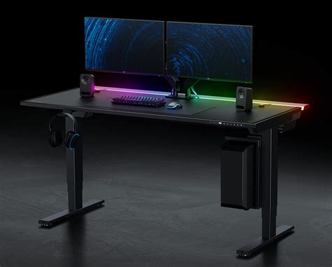 Secret labs magnus pro - We spent years studying how people work and play, so we could optimize the Secretlab MAGNUS Metal Desk for maximum productivity. Set at a carefully calibrated height of 735mm, it lets you rest your feet flat on the ground and sit in a neutral position, while allowing your elbows to remain at a 90 degree angle on the armrests of a Secretlab ...